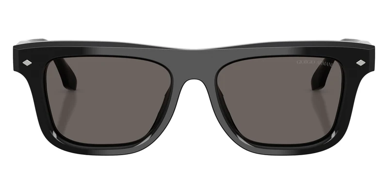 GIORGIO ARMANI - AR8259U Black / Dark Gray 6060B1 / 53-17-145