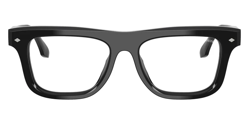 GIORGIO ARMANI - AR8259U Black / Clear 60601W / 53-17-145