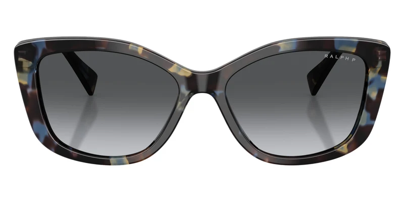 RALPH LAUREN - RA5358U Blue Havana / Gray Gradient Polarized 6380T3 / 56-16-145