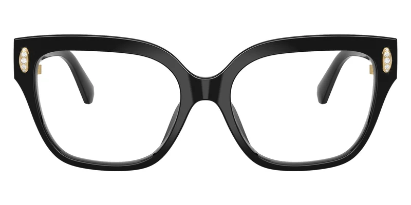 Swarovski - SK2076U Black 1001 / 55-17-145