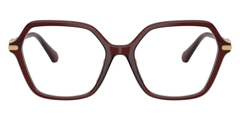Swarovski - SK2075 Transparent Burgundy 1098 / 56-17-140