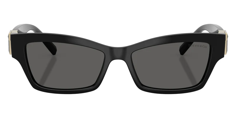 TIFFANY - TF4269U Black / Dark Gray 8001S4 / 53-16-140