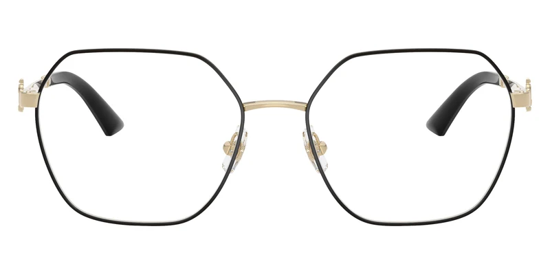 Jimmy Choo - JC2023B Pale Gold/Black 3010 / 53-17-140