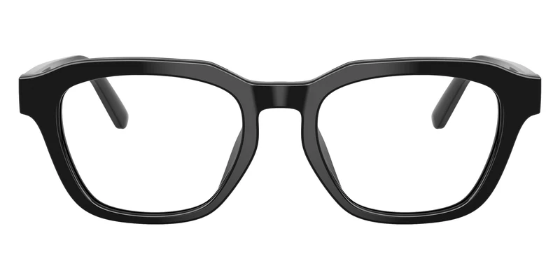 EMPORIO ARMANI - EA3291U Shiny Black 5017 / 50-19-145