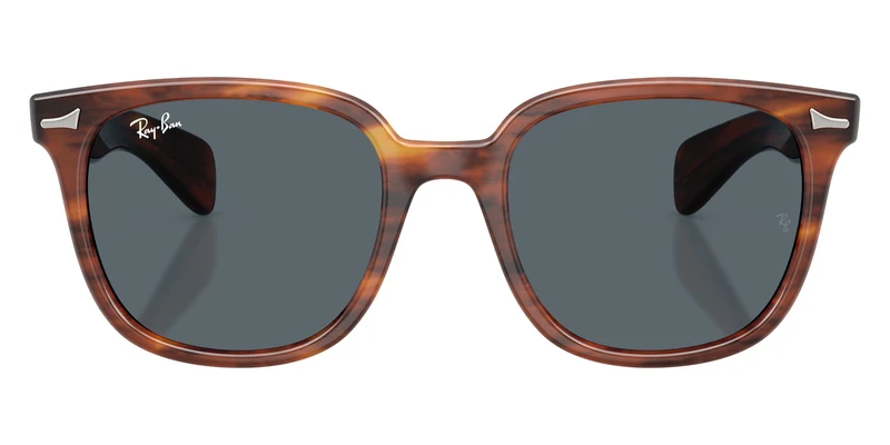 Ray-Ban - RB2235 Brunel II Striped Havana / Blue 954/R5 / 53-20-150