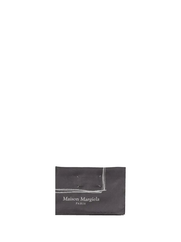 Foulard Graphite Scarf