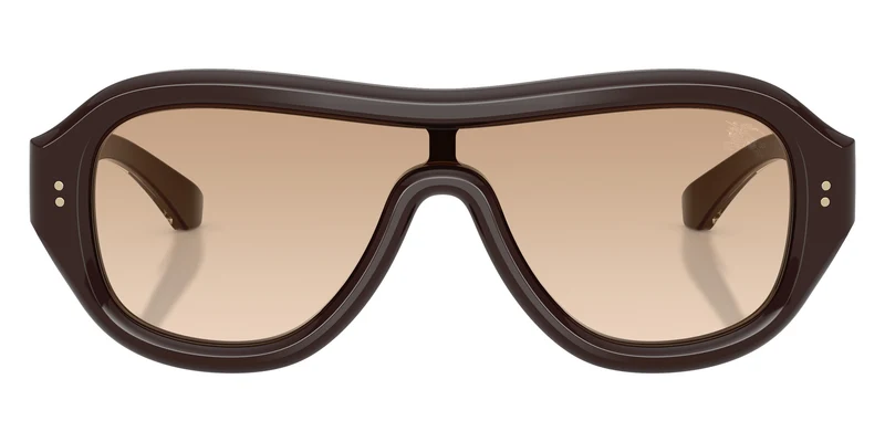BURBERRY - BE4509U Brown / Brown Gradient 42748D / 129-0-140