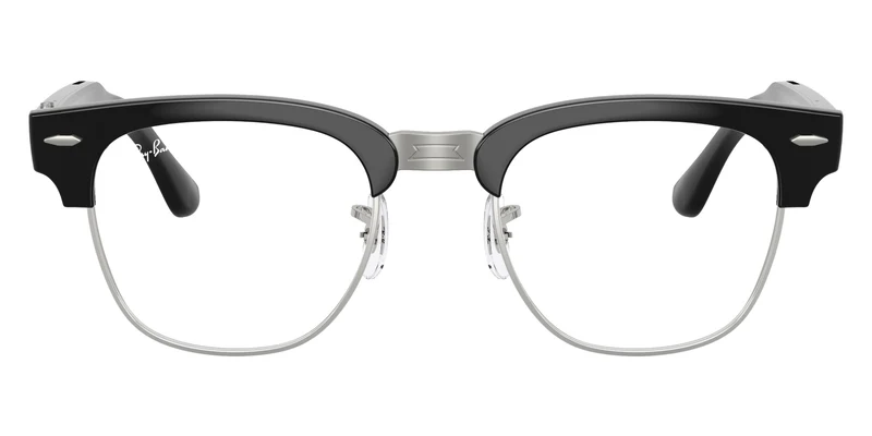 Ray-Ban - META Audio Clubmaster RW7004V Black 2000 / 51-21-151