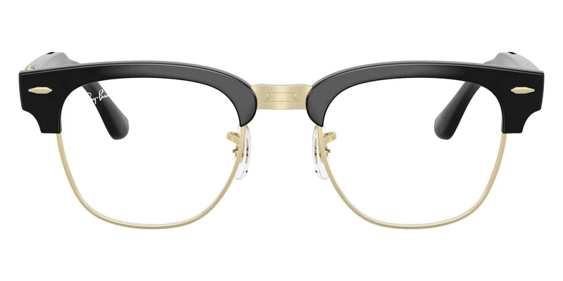 Ray-Ban - META Audio Clubmaster RW7004V Black 5784 / 51-21-151