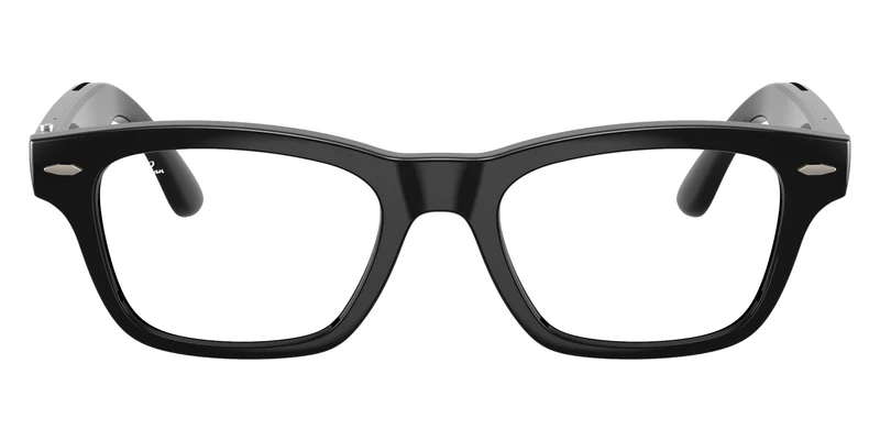 Ray-Ban - META Audio Burbank RW7005V Black 2000 / 54-19-157
