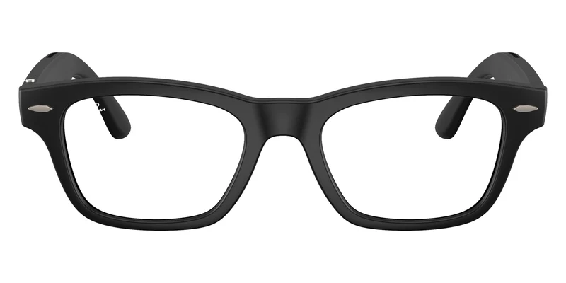 Ray-Ban - META Audio Burbank RW7005V Solid Black 2077 / 51-19-152