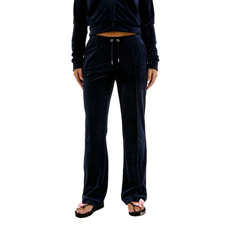 Pantalone Donna Juicy Couture Tina Blu L