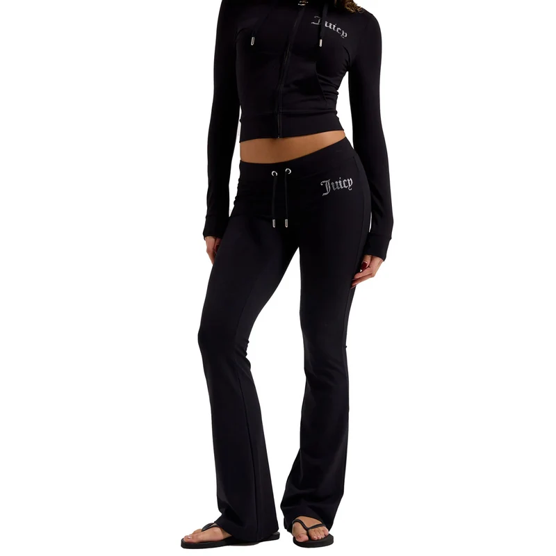 Pantalone Donna Juicy Couture Christine Nero M