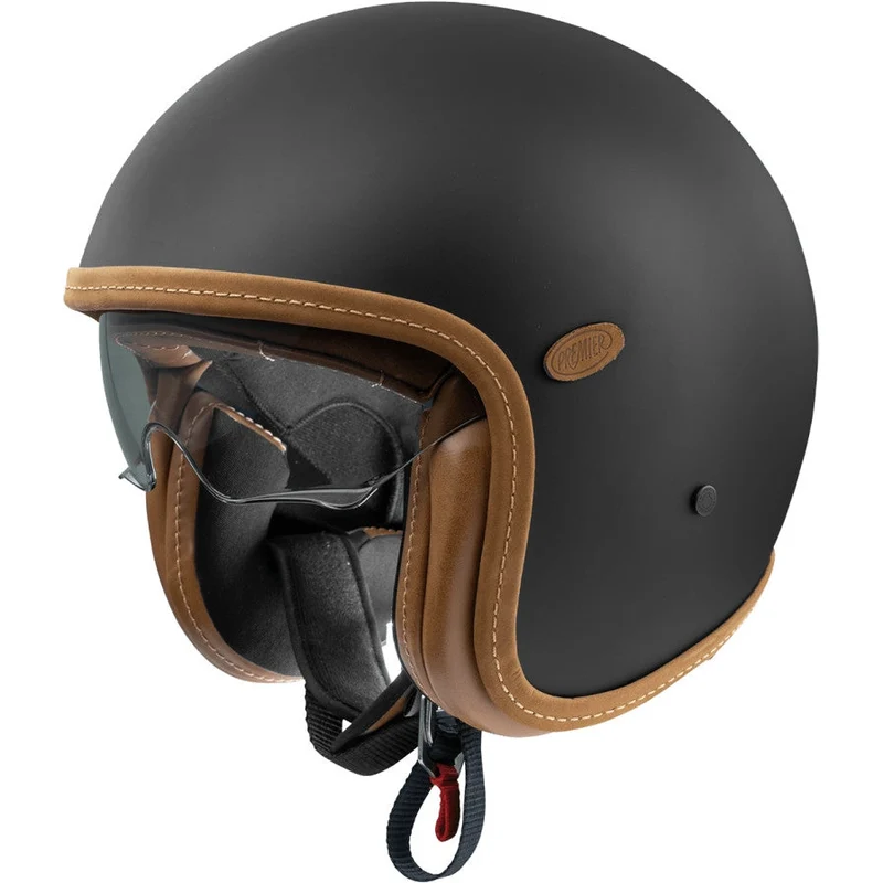 PREMIER VINTAGE PLATIN ED. U9BM CAPACETE DE MOTO XXXL / U9BM