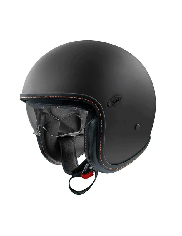 PREMIER VINTAGE PLATIN ED. U9BM CAPACETE DE MOTO VERMELHO M / U9BM RED SEW