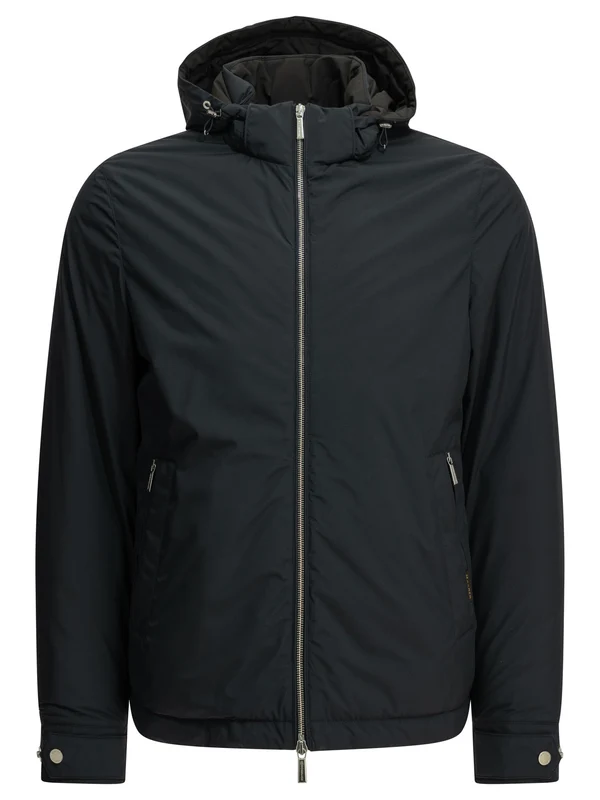 Moorer "Albini Stp" Short Down Jacket 54