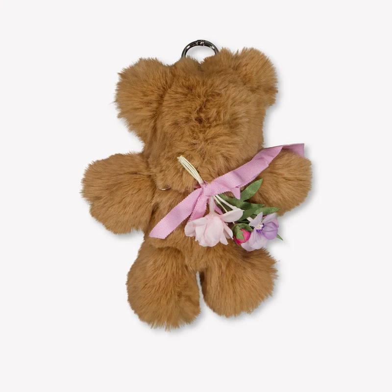 MonnaLisa Kinder Meisjes Accessoire In Bruin ONE