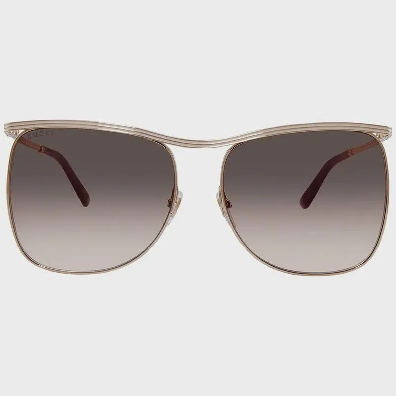 Gucci GG0820S-002 - óculos de sol