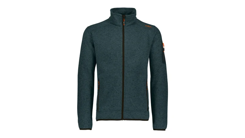CMP Man Jacket Herren Strick MAIOLICA / 56
