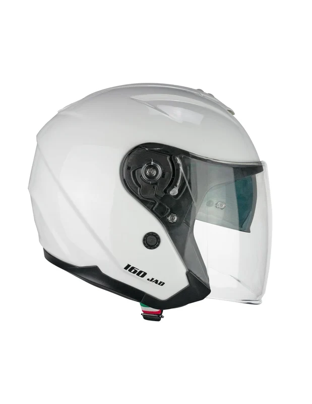 CGM 160A JAD MONO CAPACETES INTEGRAL DE MOTO BRANCO XL / Blanco