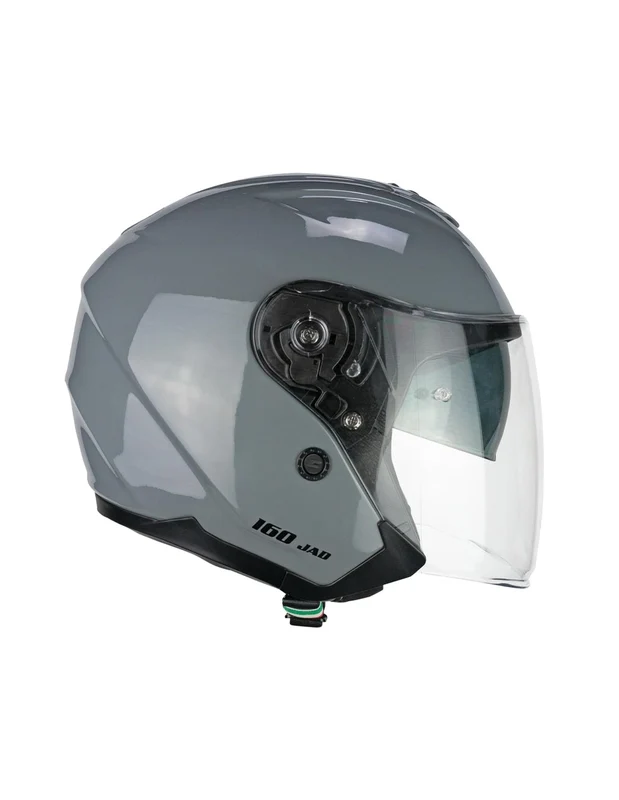 CGM 160A JAD MONO CAPACETES INTEGRAL DE MOTO CINZA S / Grigio