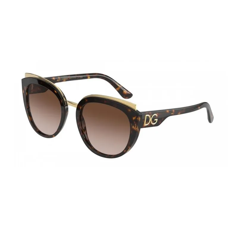Oculos Solar Dolce &amp; Gabbana Dg4383 502/1354