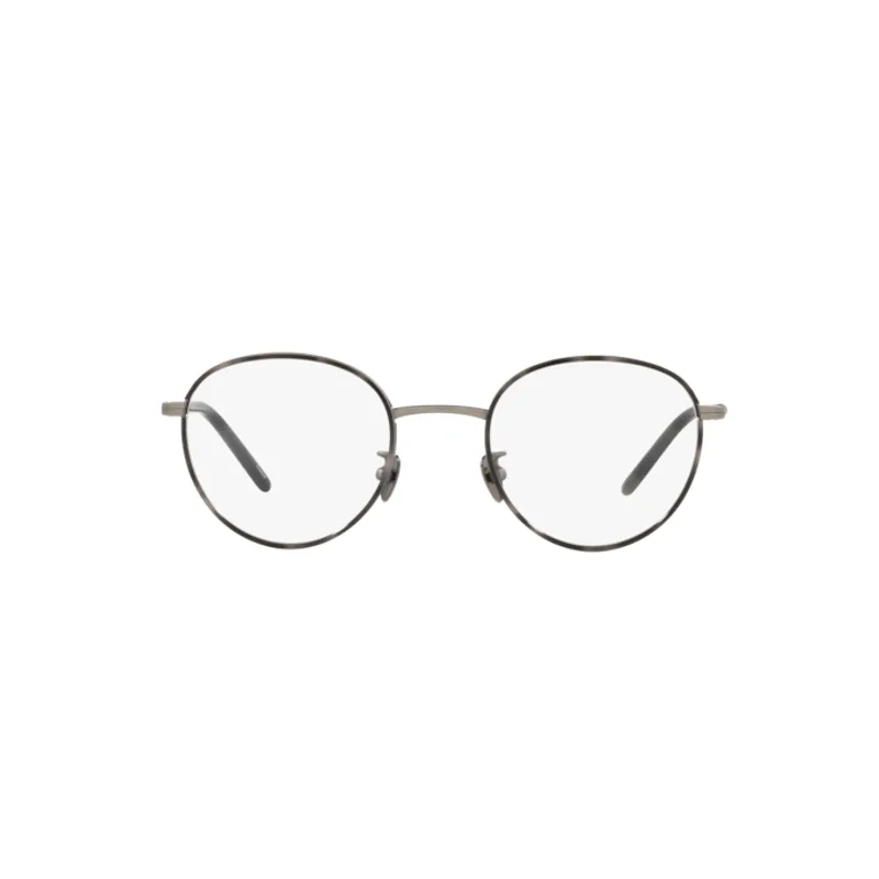 Óculos De Grau Giorgio Armani Ar5114t 3280 Grafite Fosco Tam 50
