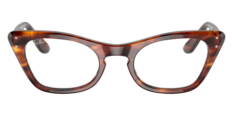 Ray-Ban - RB9099V Miss Burbank Striped Havana 3888 / 43-18-130