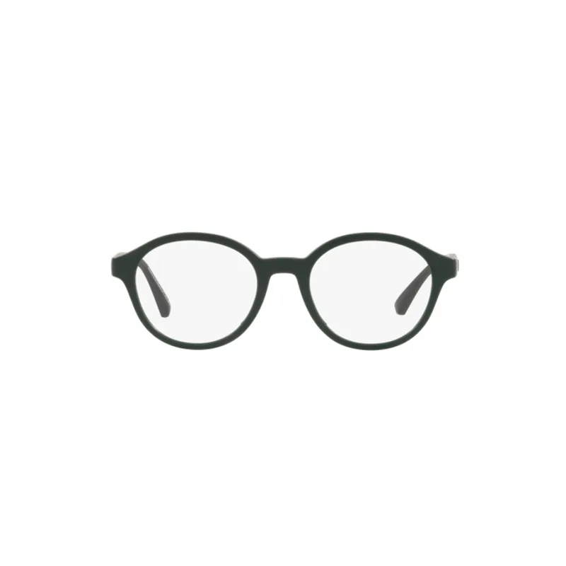 Óculos De Grau Emporio Armani Ea3202 5058 Verde Fosco Tam 47