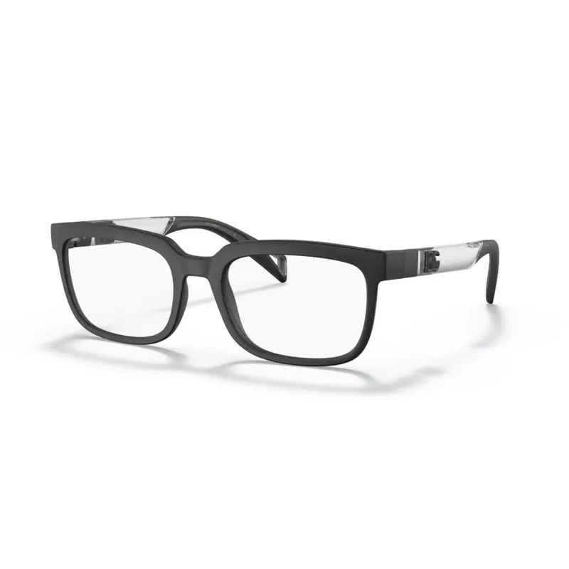 Óculos De Grau - Dolce & Gabbana - Dg5085 2525 55