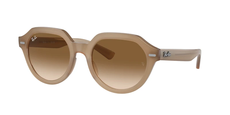 Ray-Ban 0RB4399 GINA 51mm / 616651 - Turtledove / Brown