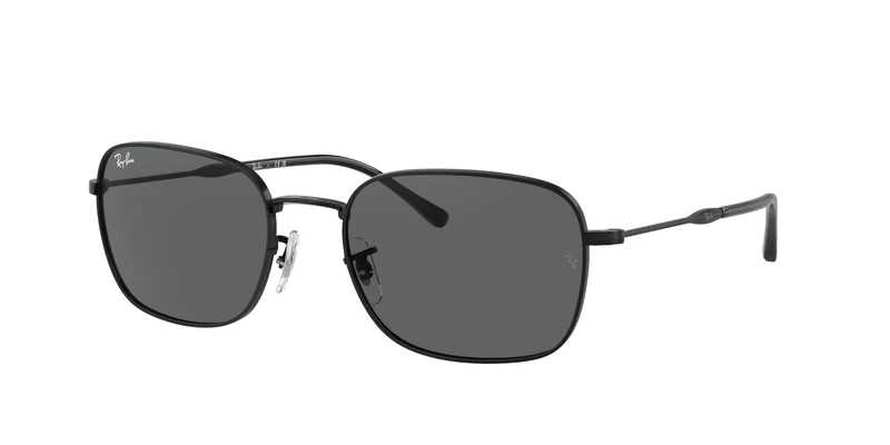 Ray-Ban 0RB3706 54mm / 002/B1 - Black / Dark Grey