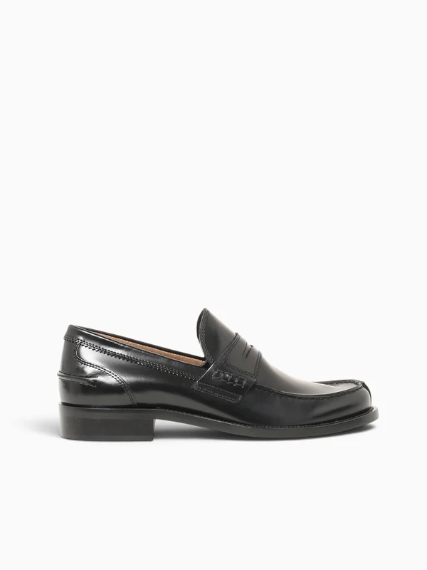 Giezy Nero Gloss Leather Taupe / 41 / M