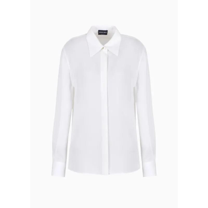 Camisa Clássica Branco - 42 IT - 40 BR