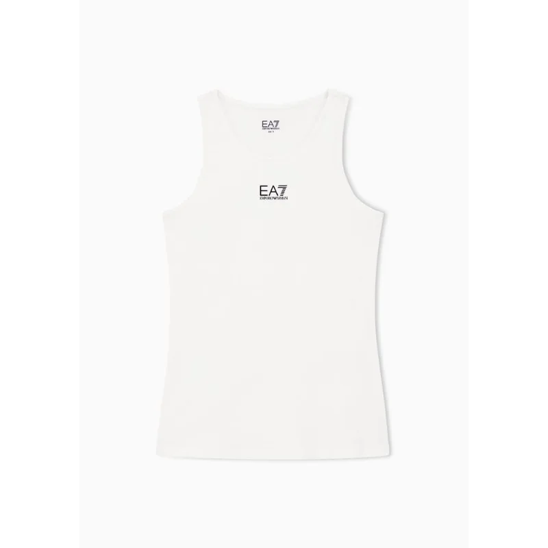 Regata de Treino com Logo Branco - L