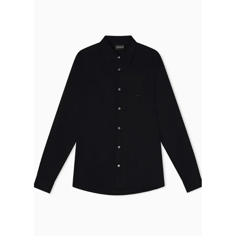 Camisa Preto Beauty - XXL