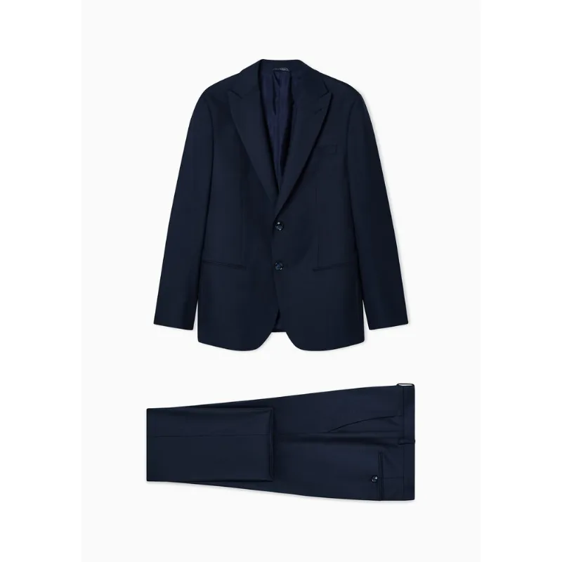 Costume Azul Marinho - 50 IT - 44 BR