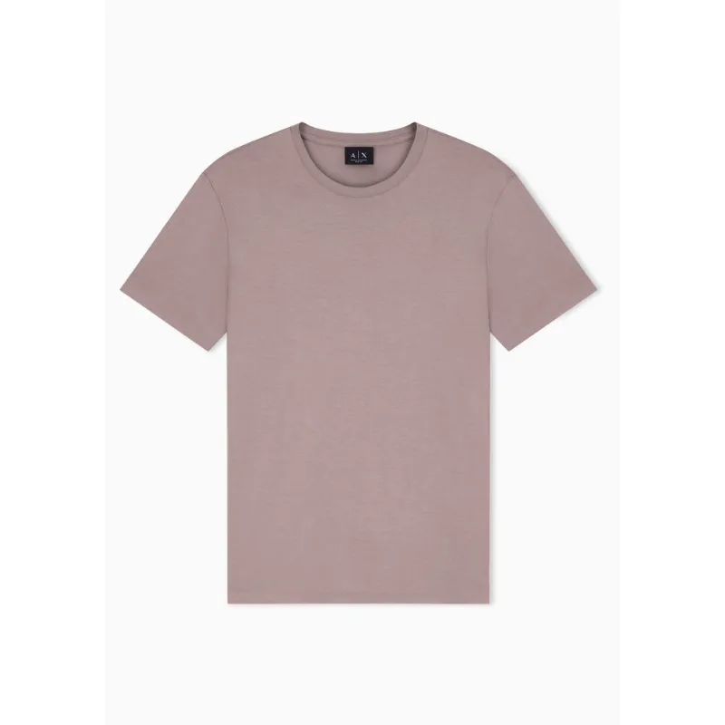 Camiseta Slim Fit em Algodão Pima Falcon - XS