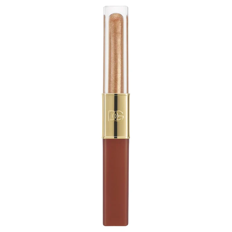 Make It Double Lipgloss 04 Caramel