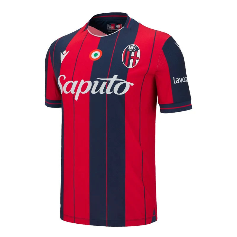Bologna FC Adult 2025/26 Home Jersey XL