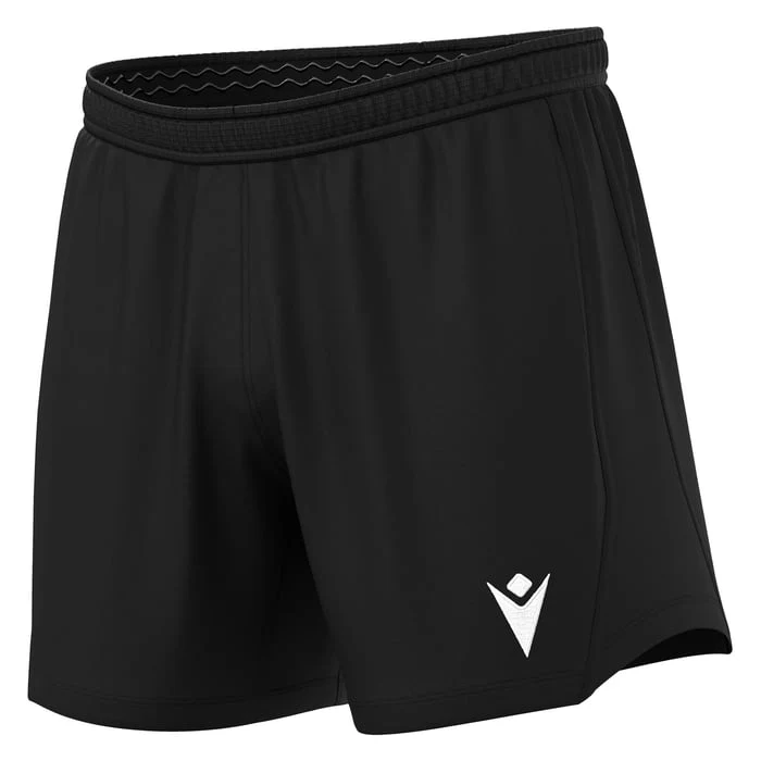 Macron Dravite Eco Shorts Black / 5XL