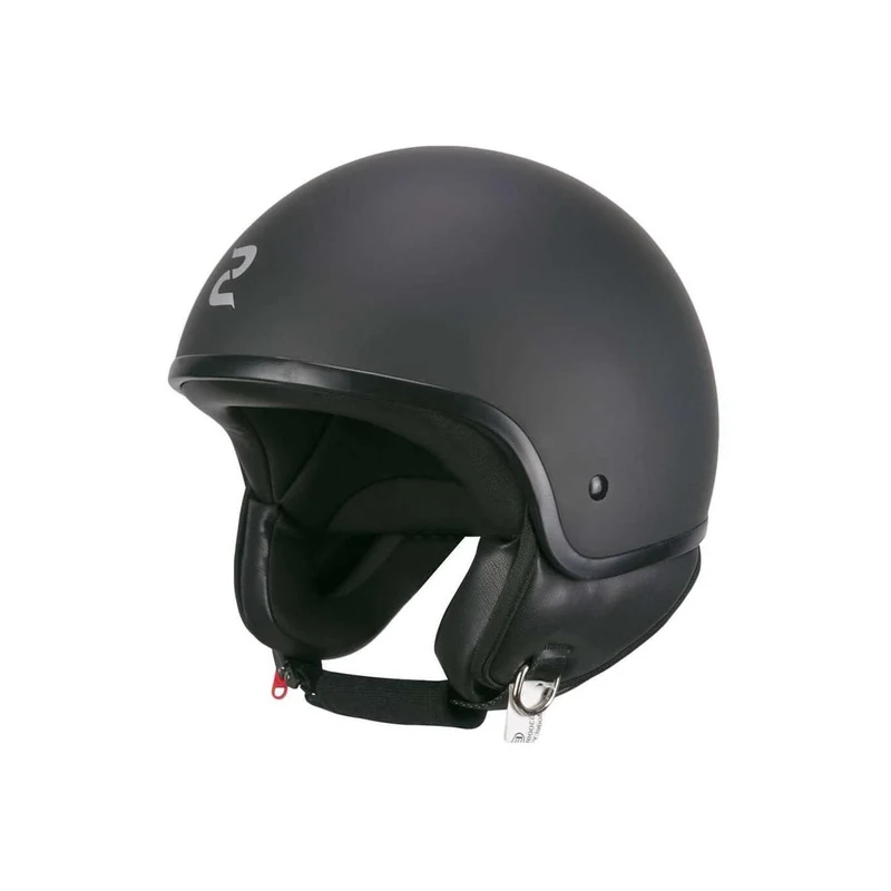 SKA-P 1FHE SMART BASIC ABIERTO CASCO Negro mate L (59cm) / Negro mate
