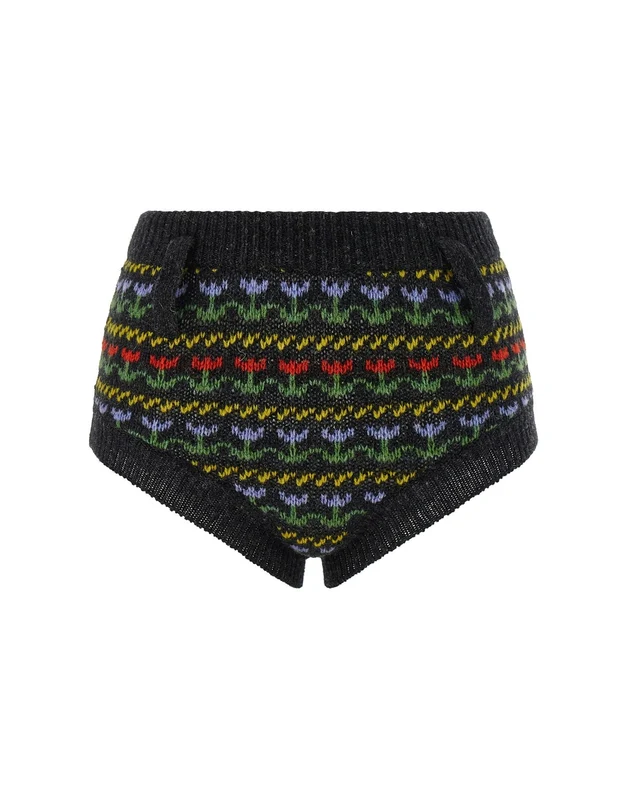Marni Virgin Wool Culottes IT 40