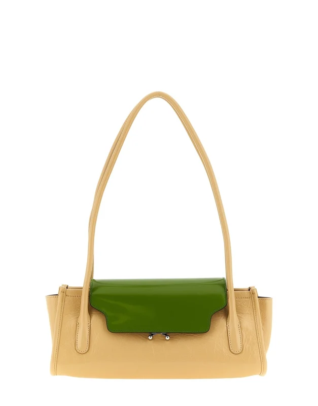 Marni Trunkette Shoulder Bag