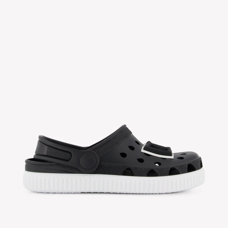 Dolce & Gabbana Kinder Unisex Sandalen In Zwart 26