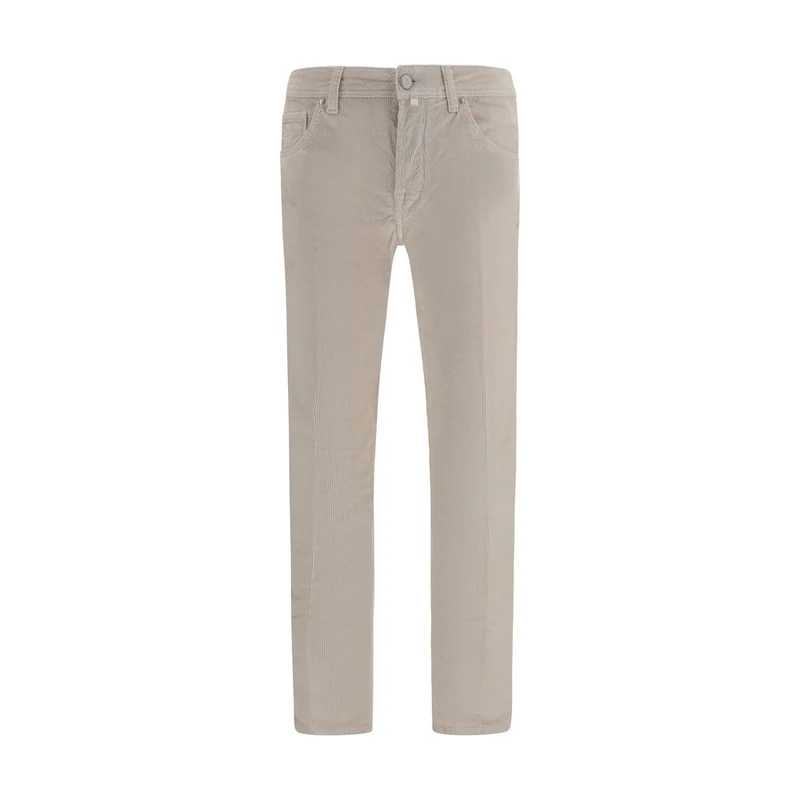 Jacob Cohen Beige Cotton Casual Pants W33