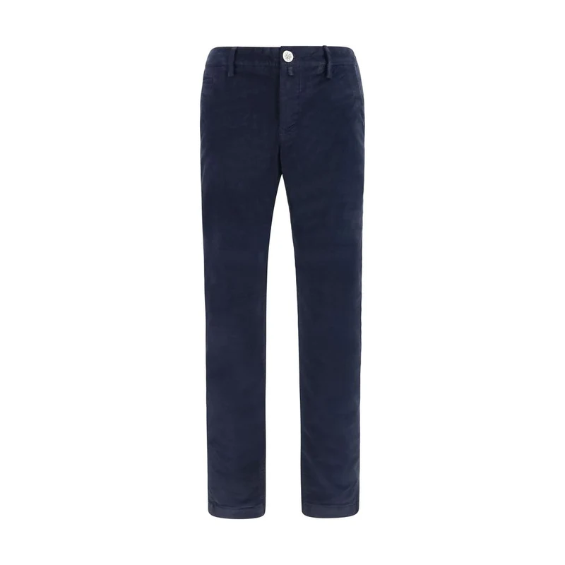 Jacob Cohen Blue Cotton Chino Pants W32