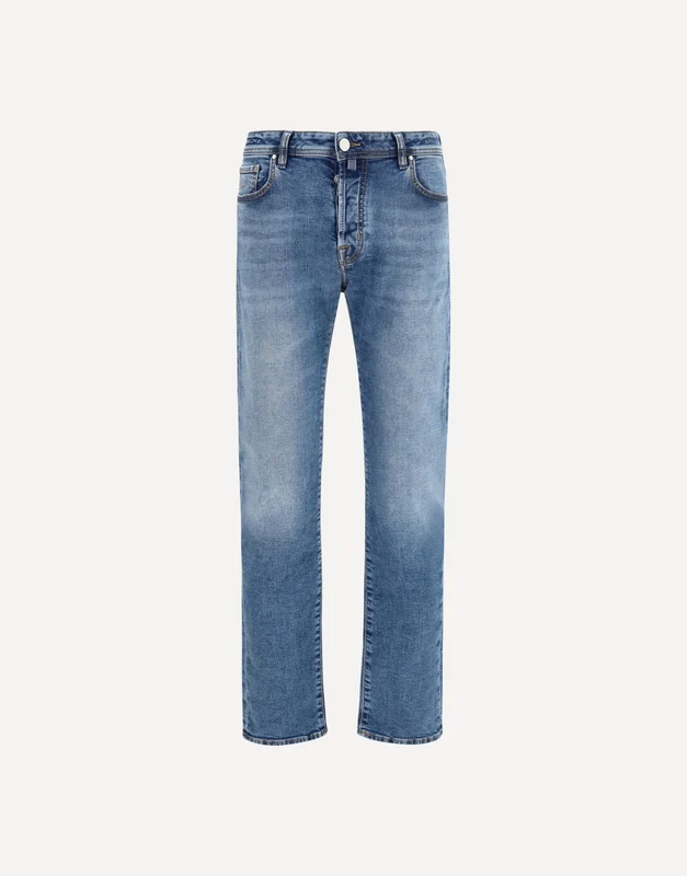 Jacob Cohen Bard Stretch-Denim Jeans 35