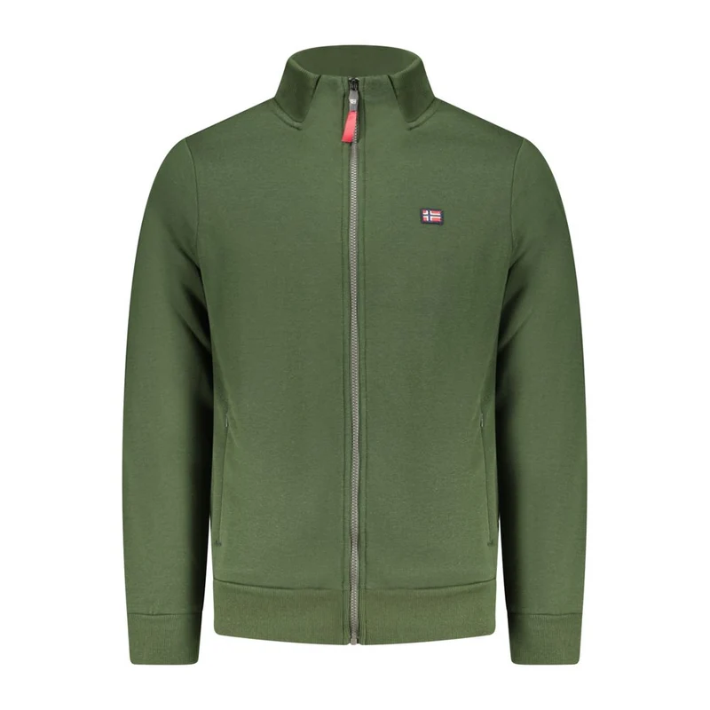 Norway 1963 Verde Cotton Male Sweatshirt S
