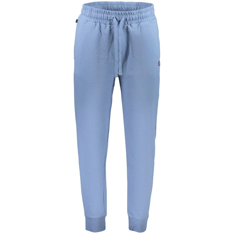 Norway 1963 Blu Cotton Mens Trousers M